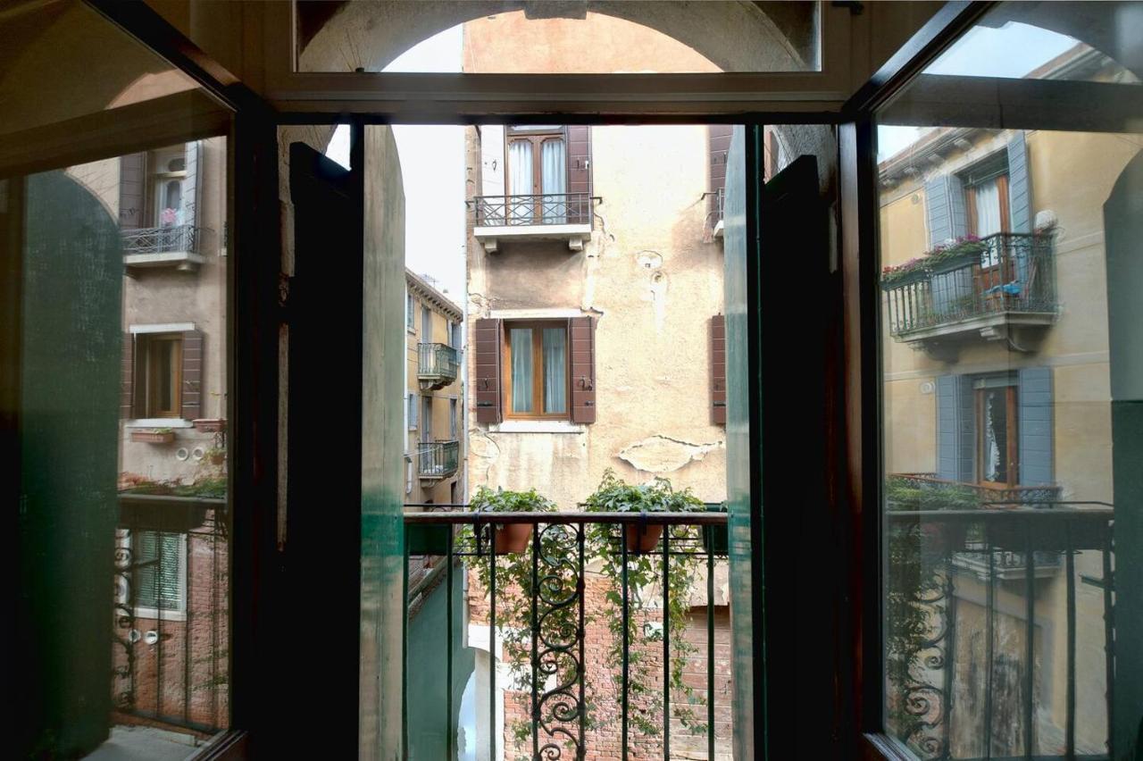 Ca' Boldo - San Polo --- Au Coeur De Venise - True Venice Ngoại thất bức ảnh
