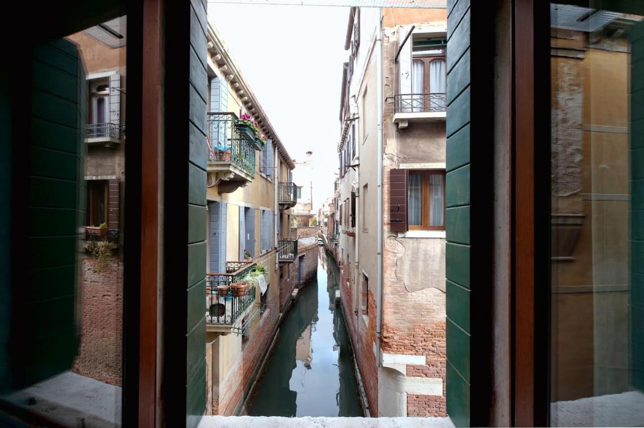 Ca' Boldo - San Polo --- Au Coeur De Venise - True Venice Ngoại thất bức ảnh