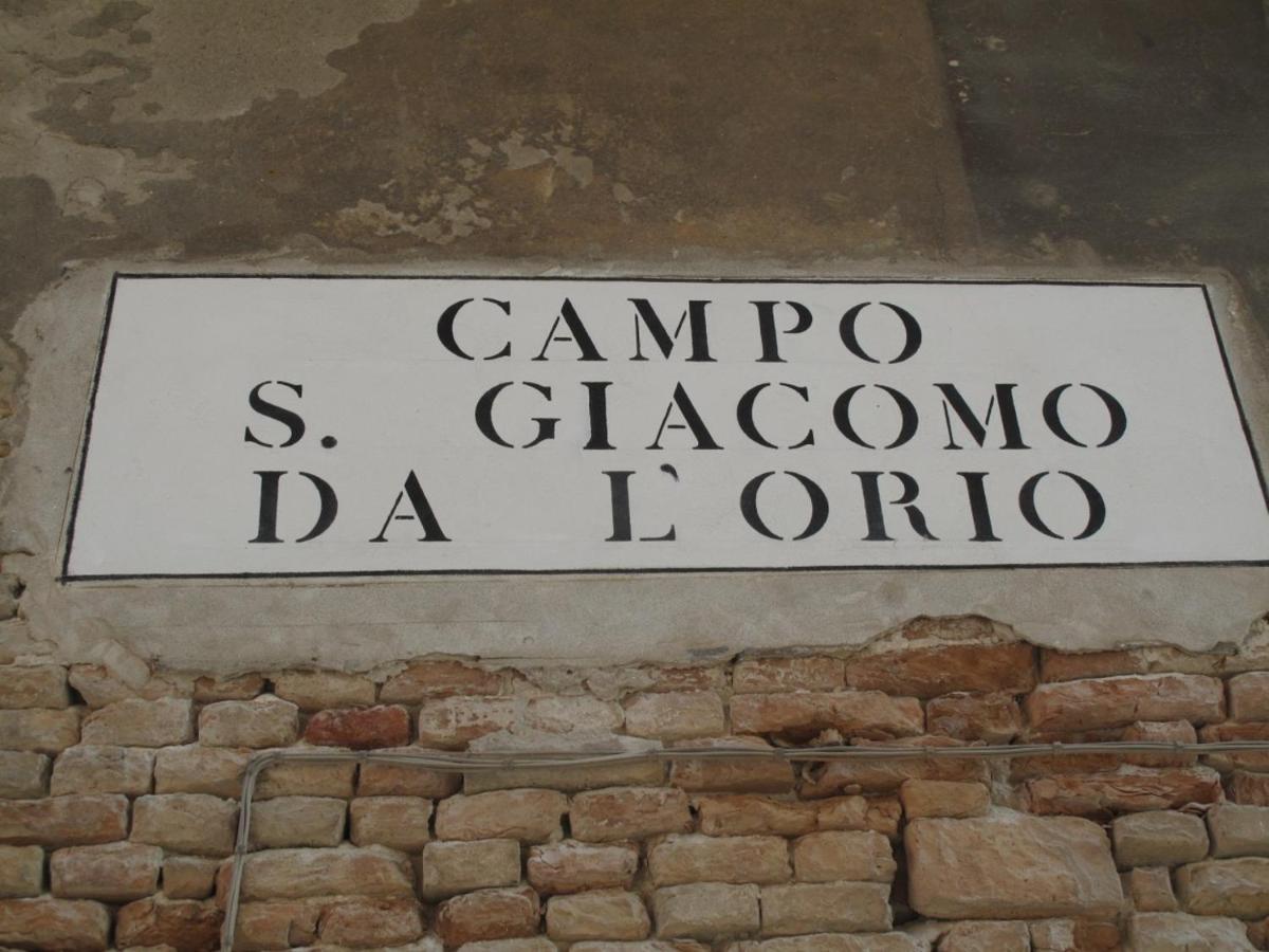 Ca' Boldo - San Polo --- Au Coeur De Venise - True Venice Ngoại thất bức ảnh